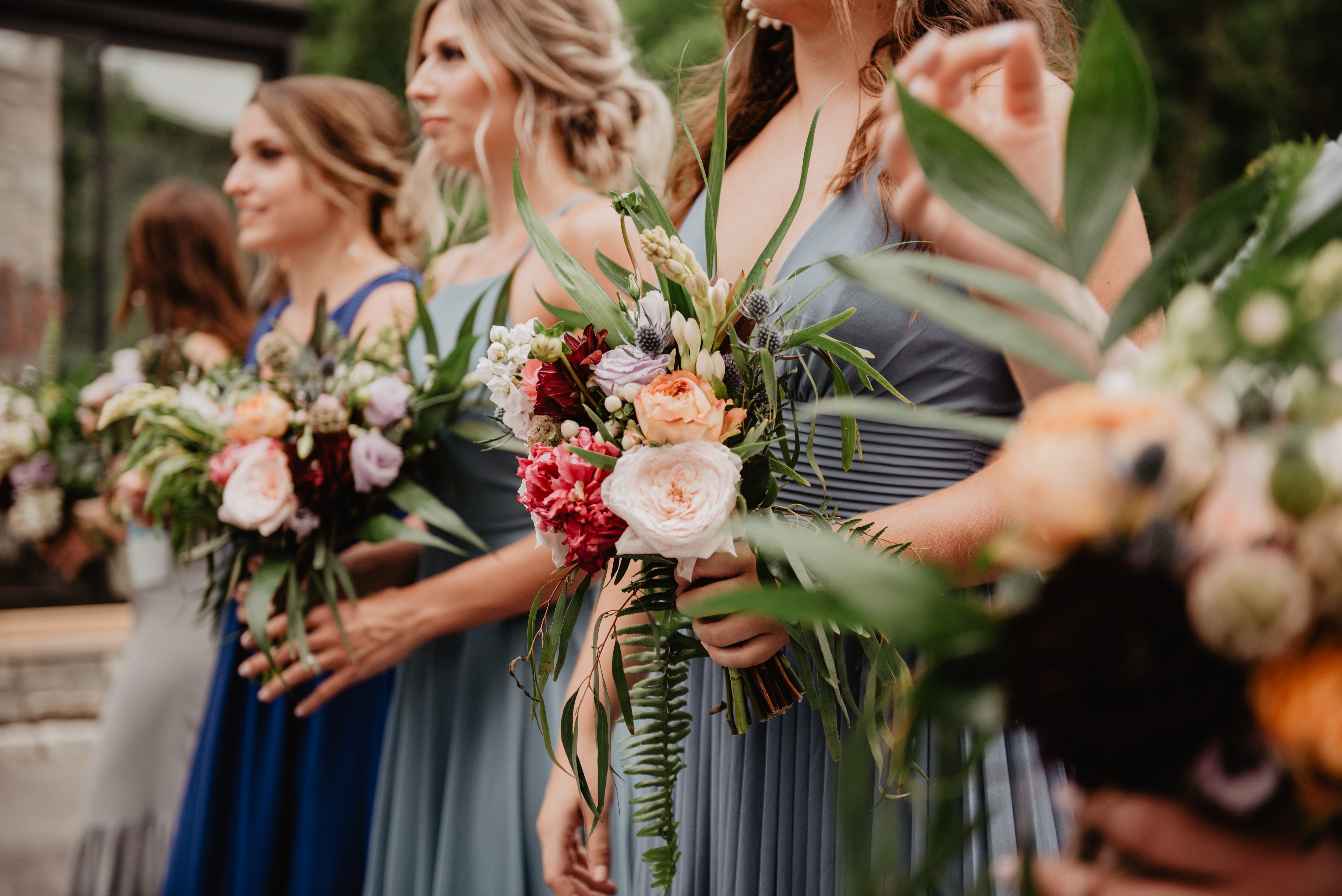 Bridesmaids and Their Duties: Making the Wedding Day Perfect