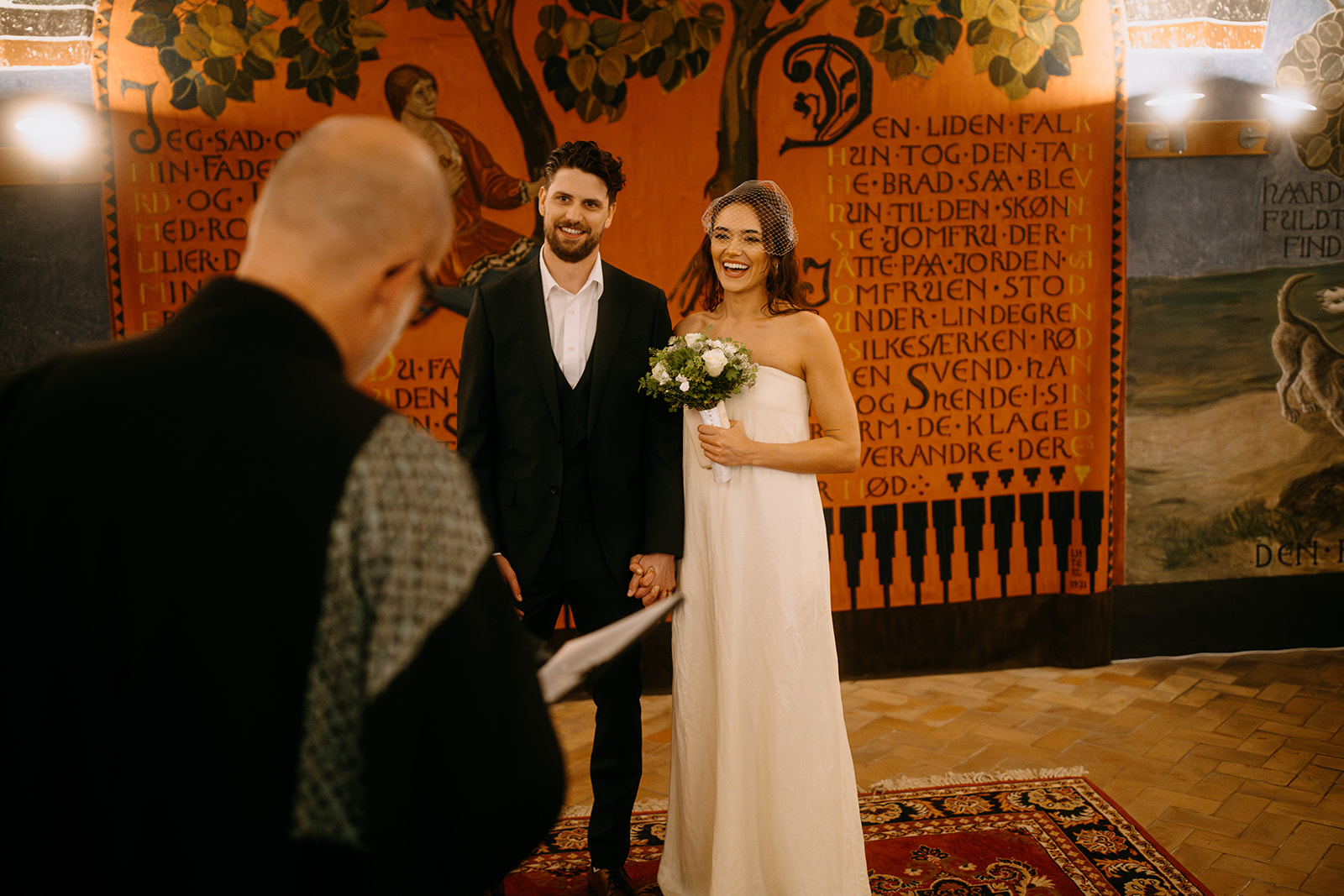 Express wedding: Getting Married in Denmark