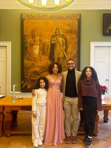 A Heartfelt Celebration: Nelson & Marolin’s Danish Wedding