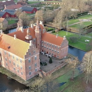 Hochzeit auf Gammel Estrup
